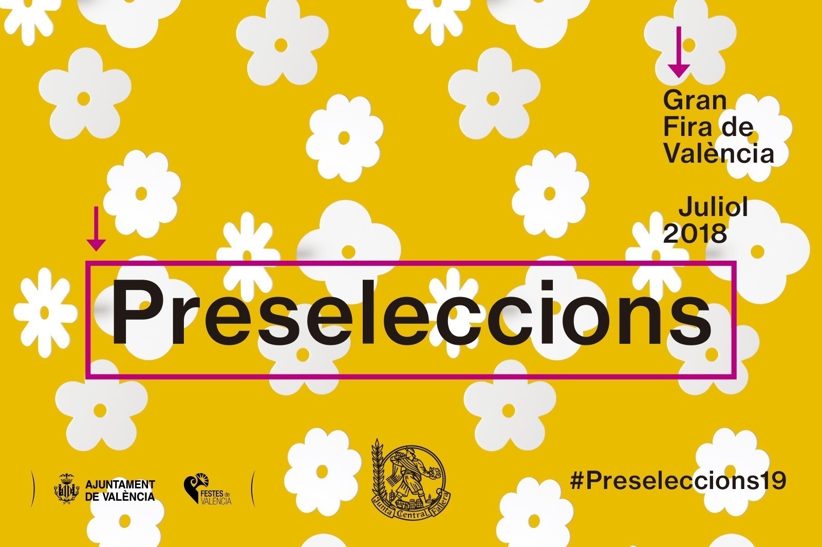 Calendario de preselecciones FFMMV 2019