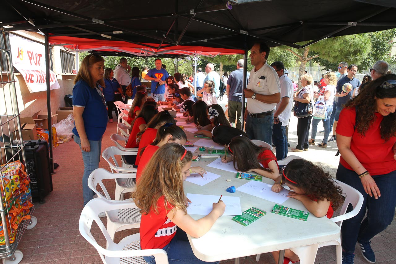 XLVIII Concurs de dibuix infantil