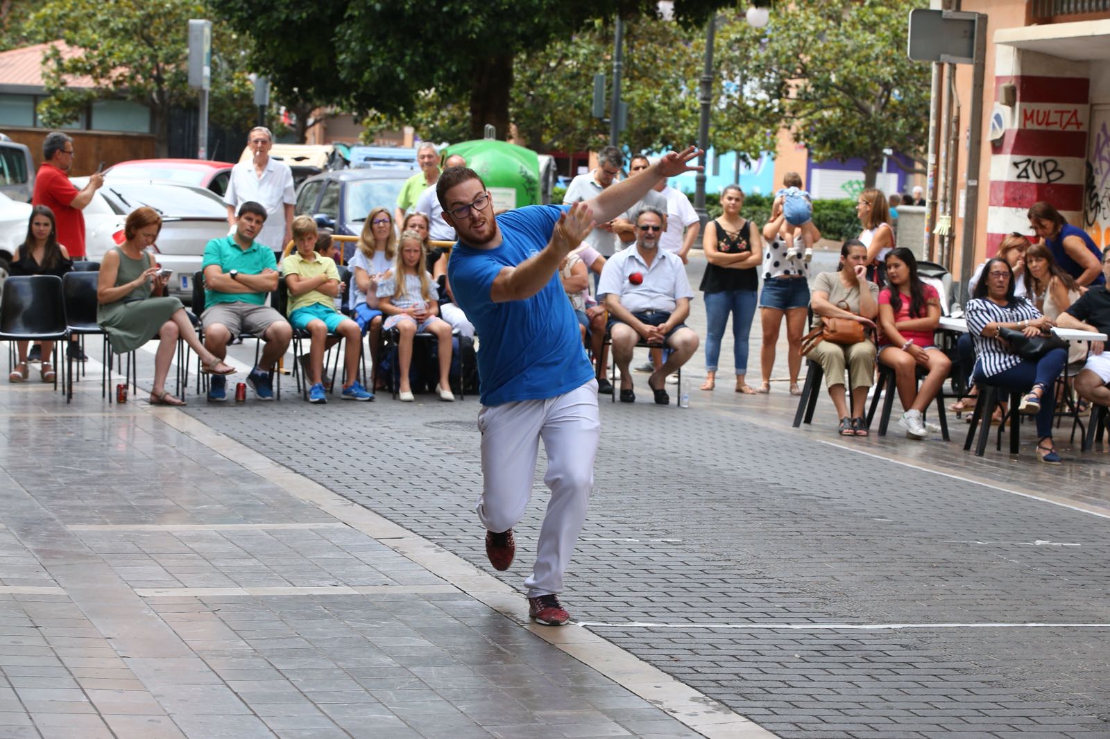 El I Campeonato de Joc al Carrer llega a su fin