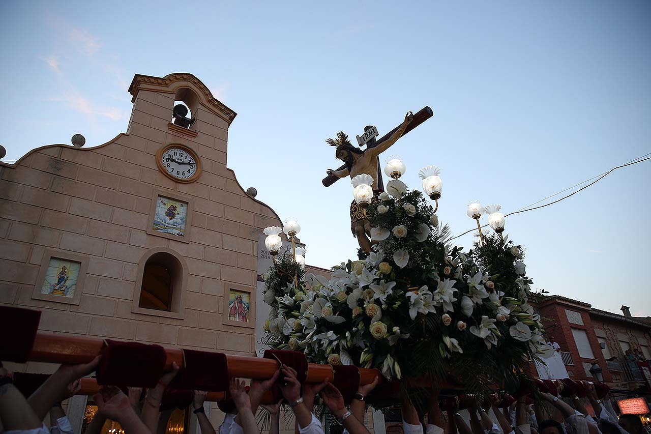 Romeria del Cristo de la Salud