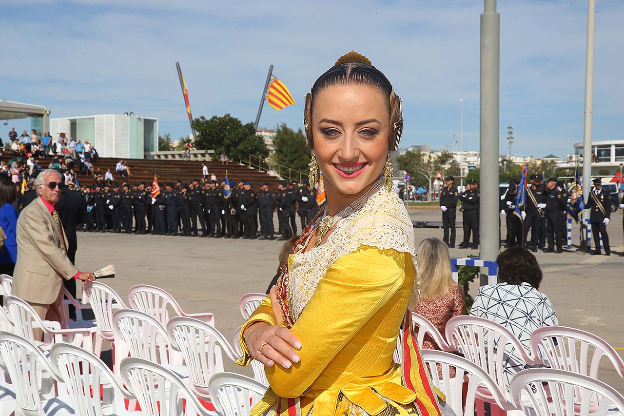 La Policía Nacional celebra su día