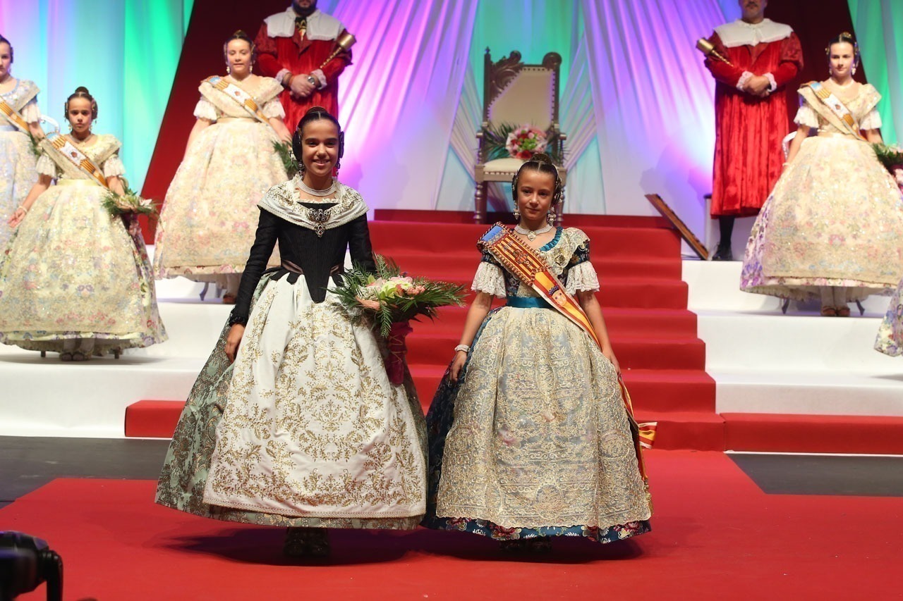 Leyre Gallego, Fallera Mayor Infantil de Torrente 2019