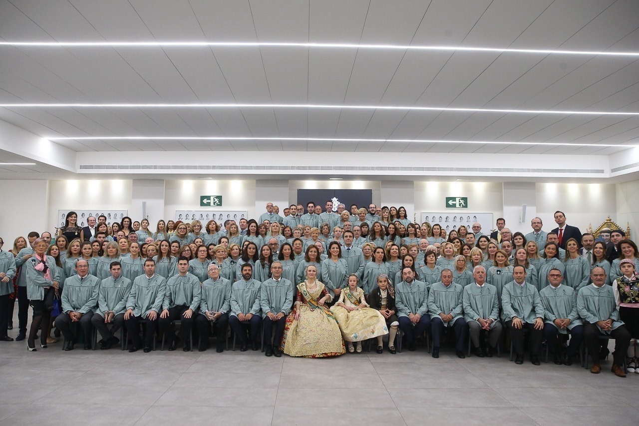 Un libro para conmemorar el 125 aniversario de Convento Jerusalén