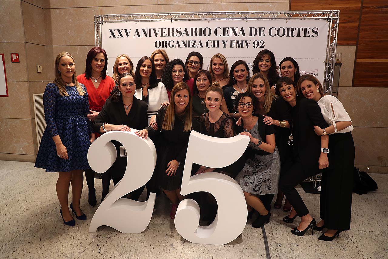 XXV Sopar anual de Corts d’Honor