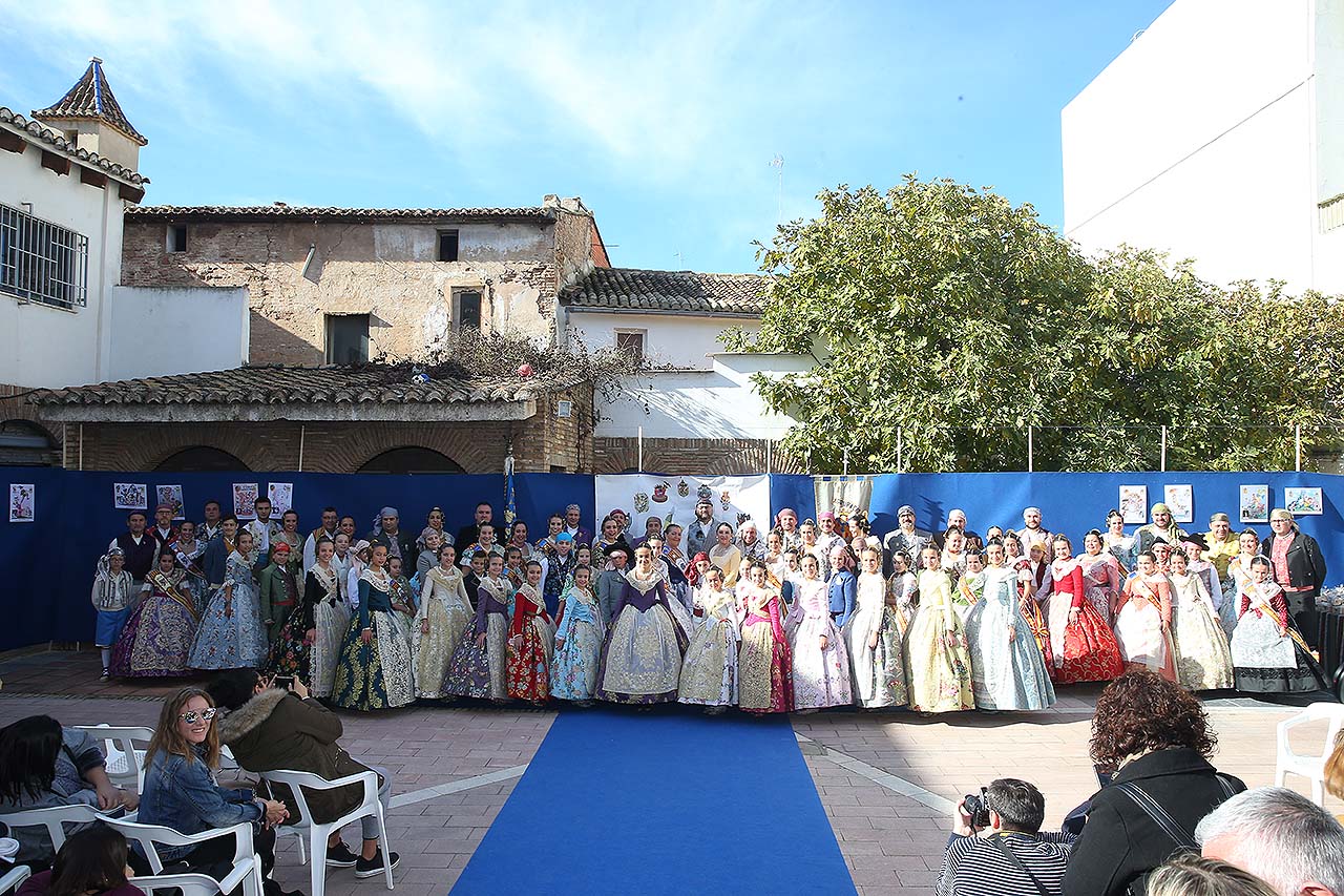 Presentació d’esbossos de Mestalla – Benimaclet