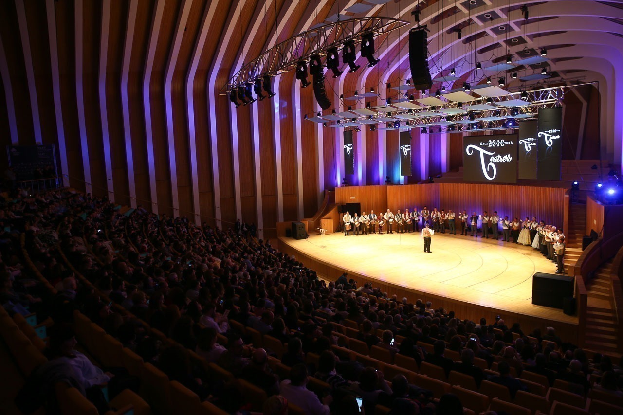 Entrades per a la Gala de la Cultura i la Gala Infantil de la Cultura de 2019