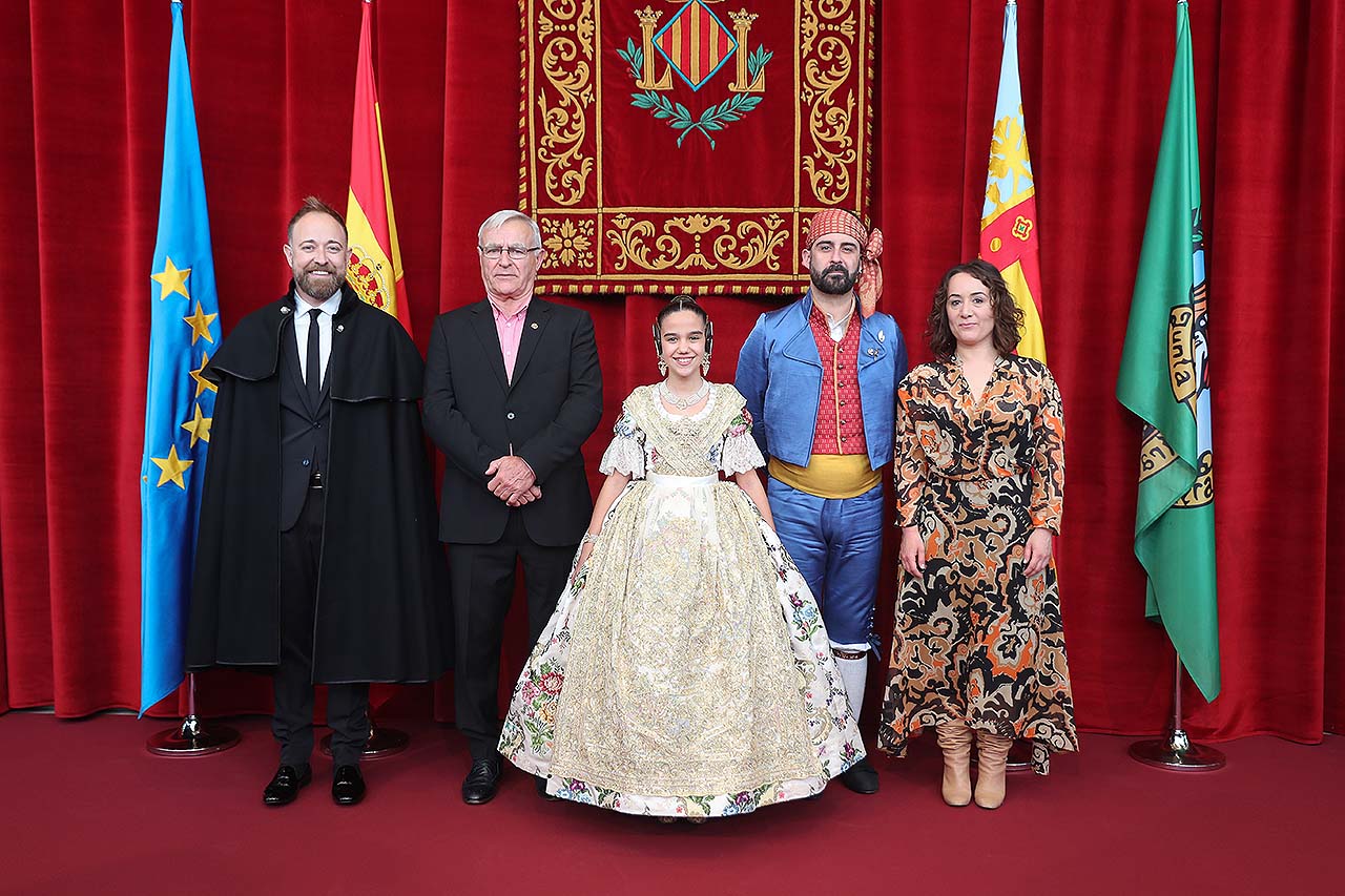 Las máximas representantes infantiles llegan al Palau de la Música