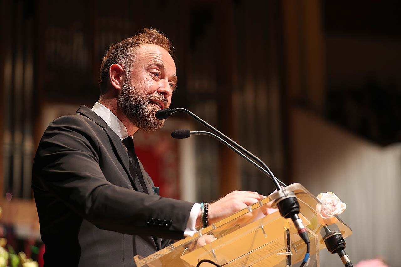 Exaltación 2019: Discurso Javier Vilalta, mantenedor de la FMIV 