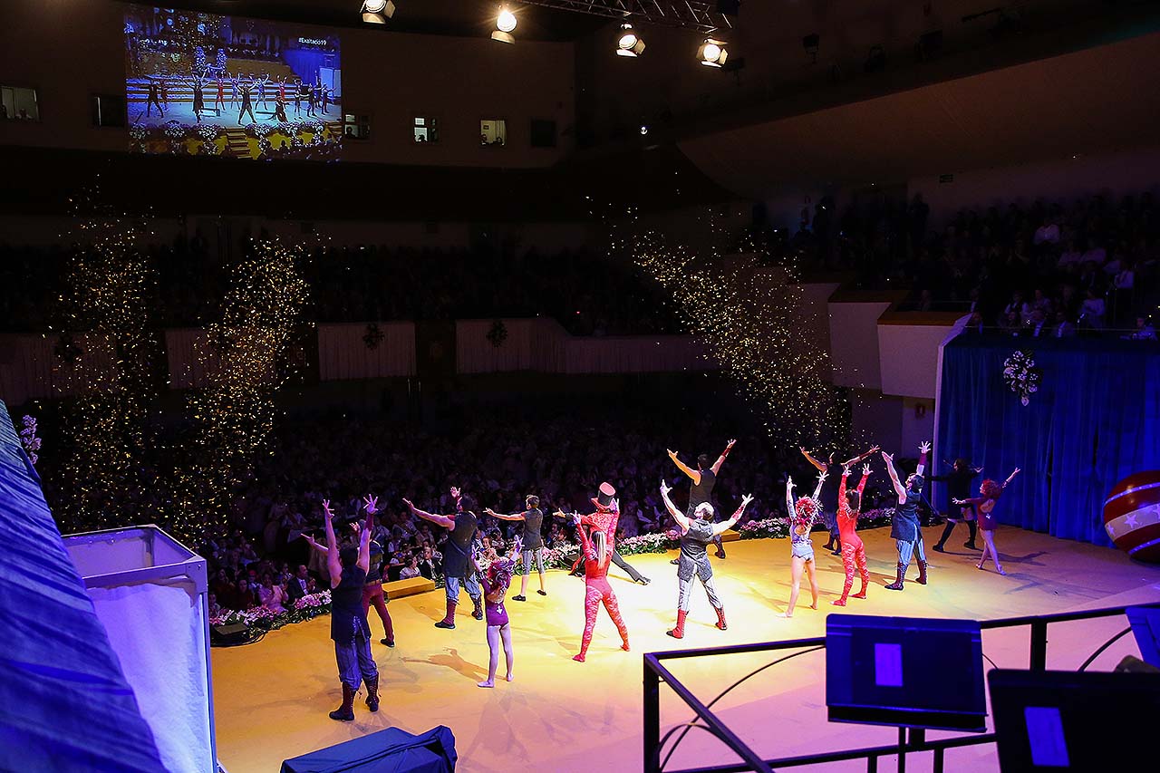 “Somnis” alça el Palau de la Música