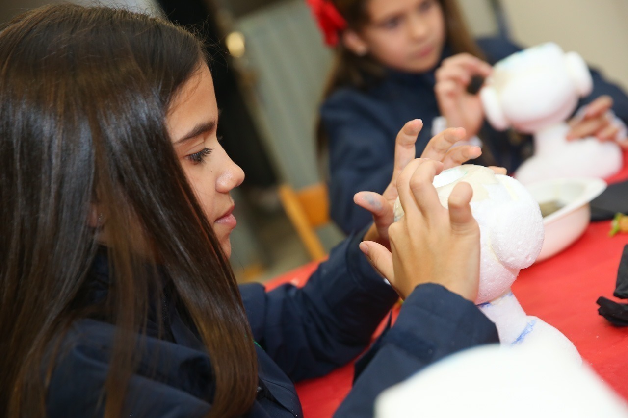 Taller artistas falleros: «Cómo hacer un ninot de falla»