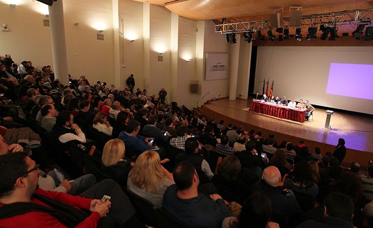 Resum de l’Assemblea de gener