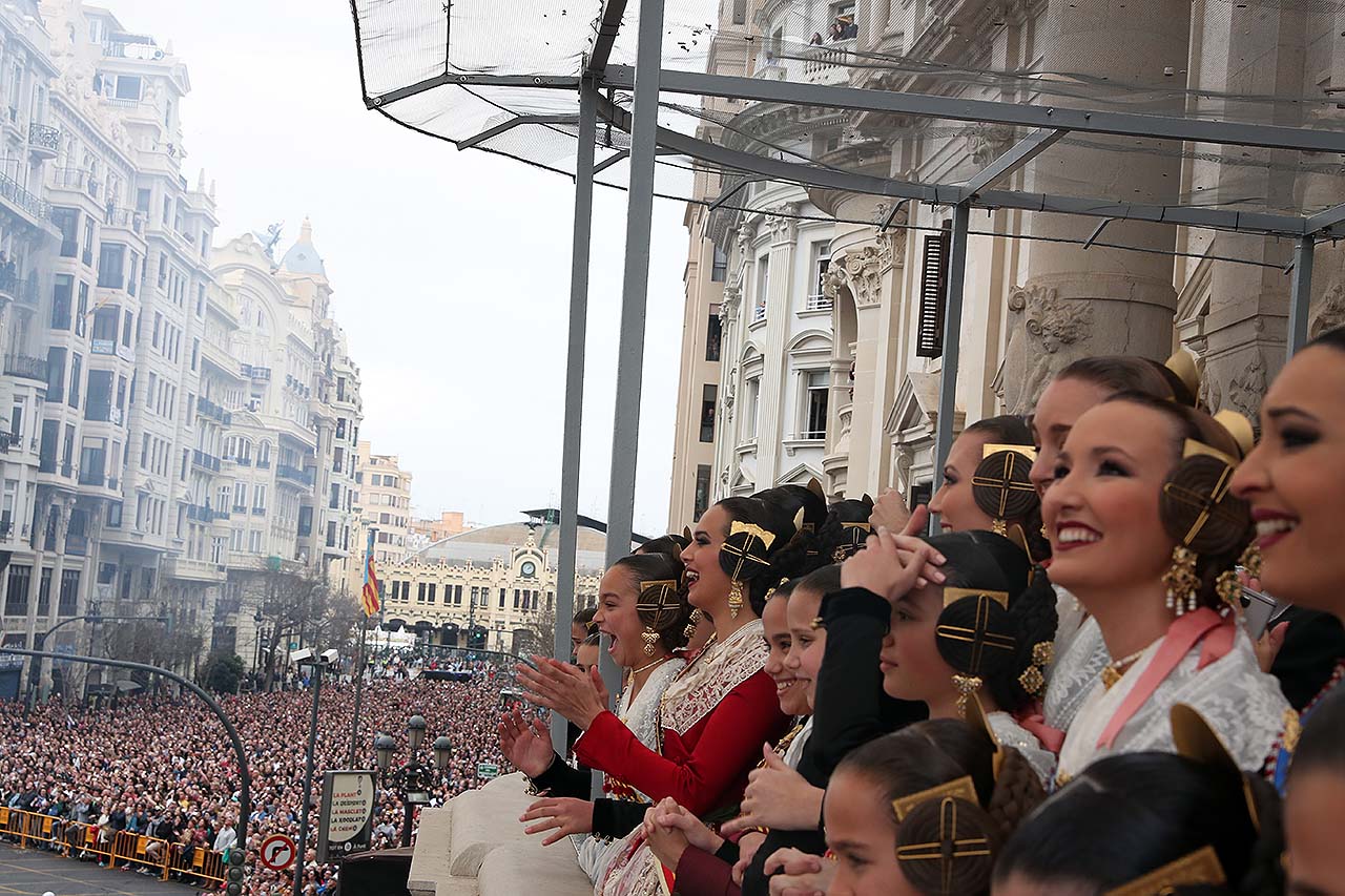 Nadal-Martí impacta al público en la quinta cita en la Plaza del Ayuntamiento