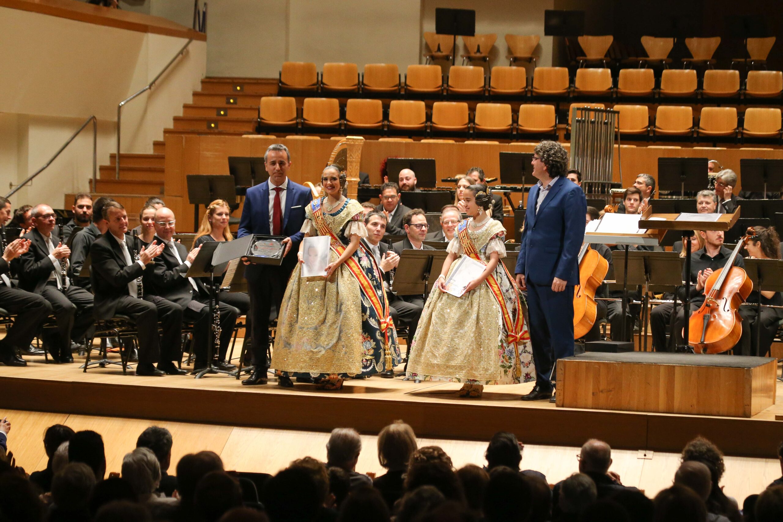 Pasodobles para las Falleras Mayores de València 2019