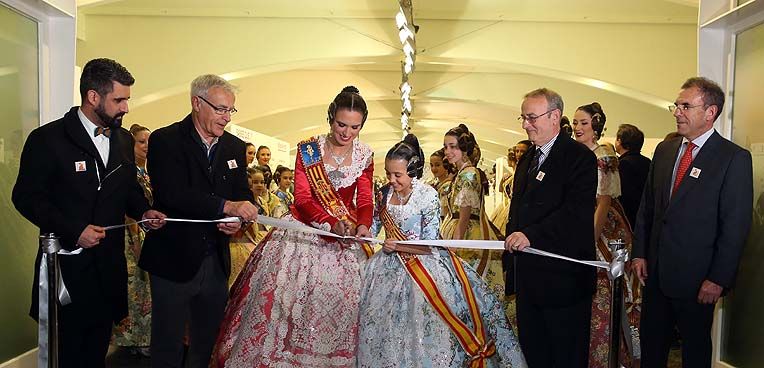 L’Exposició del Ninot 2016 obri les seues portes