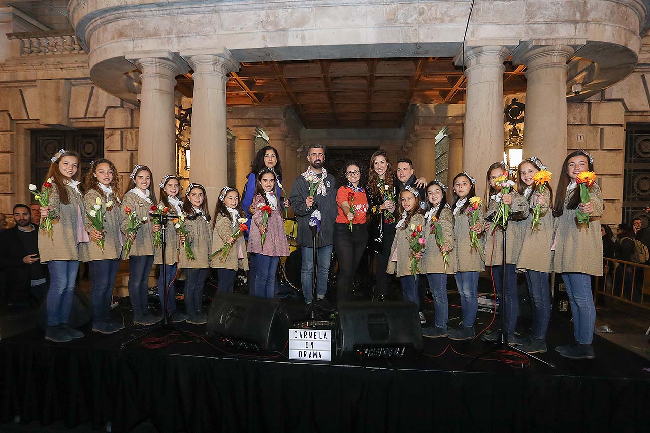 Una Plantà infantil con banda sonora