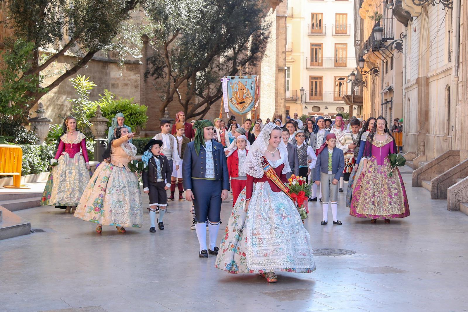 Las emociones, a flor de piel en el segundo día de Ofrenda