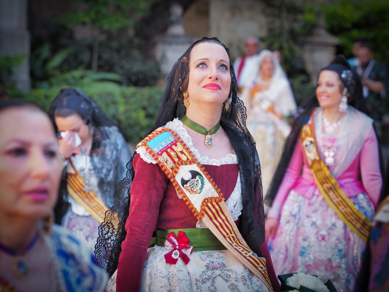 Unas 58.000 personas participan en el primer día de Ofrenda