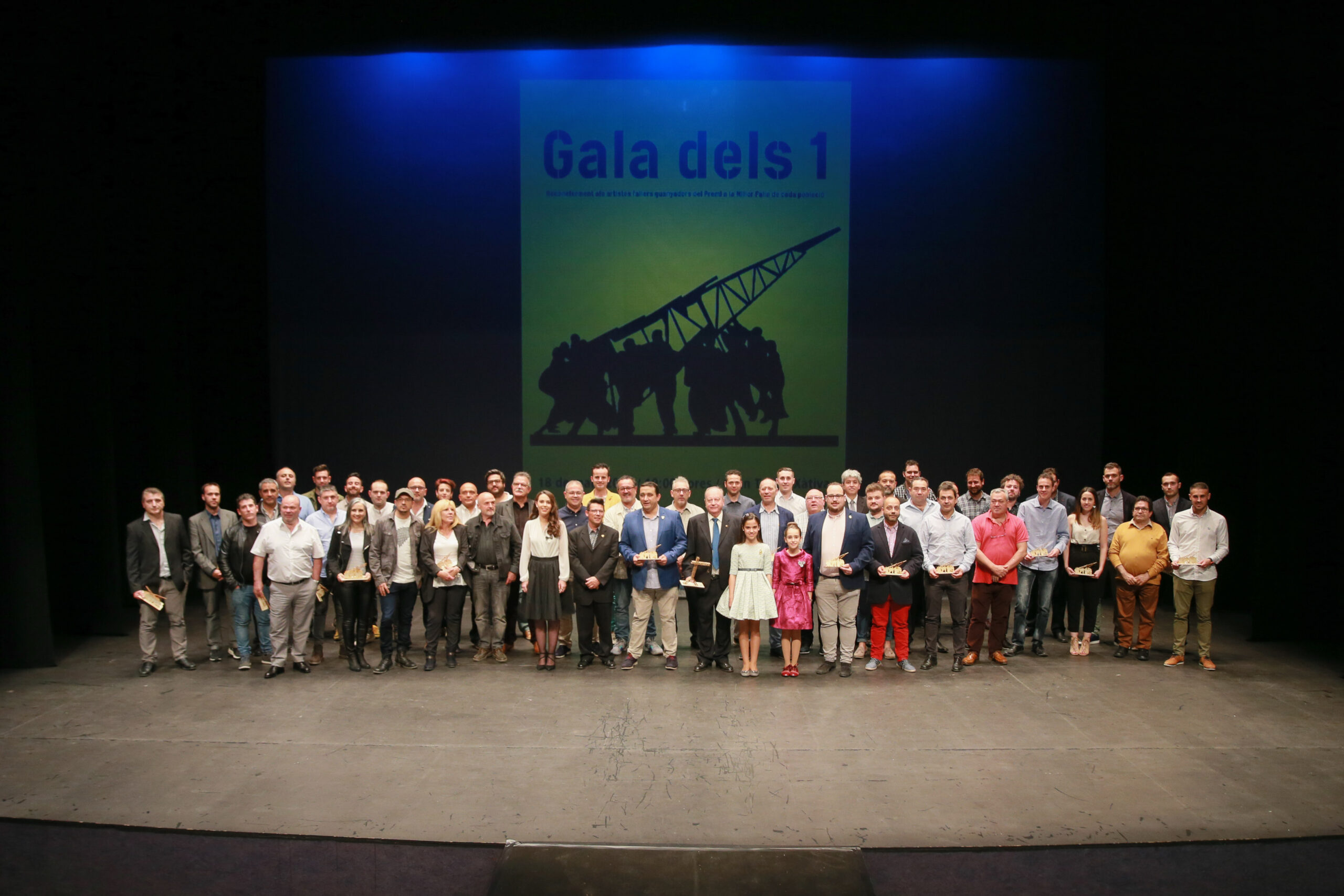 Les Juntes Locals celebren la Gala dels 1