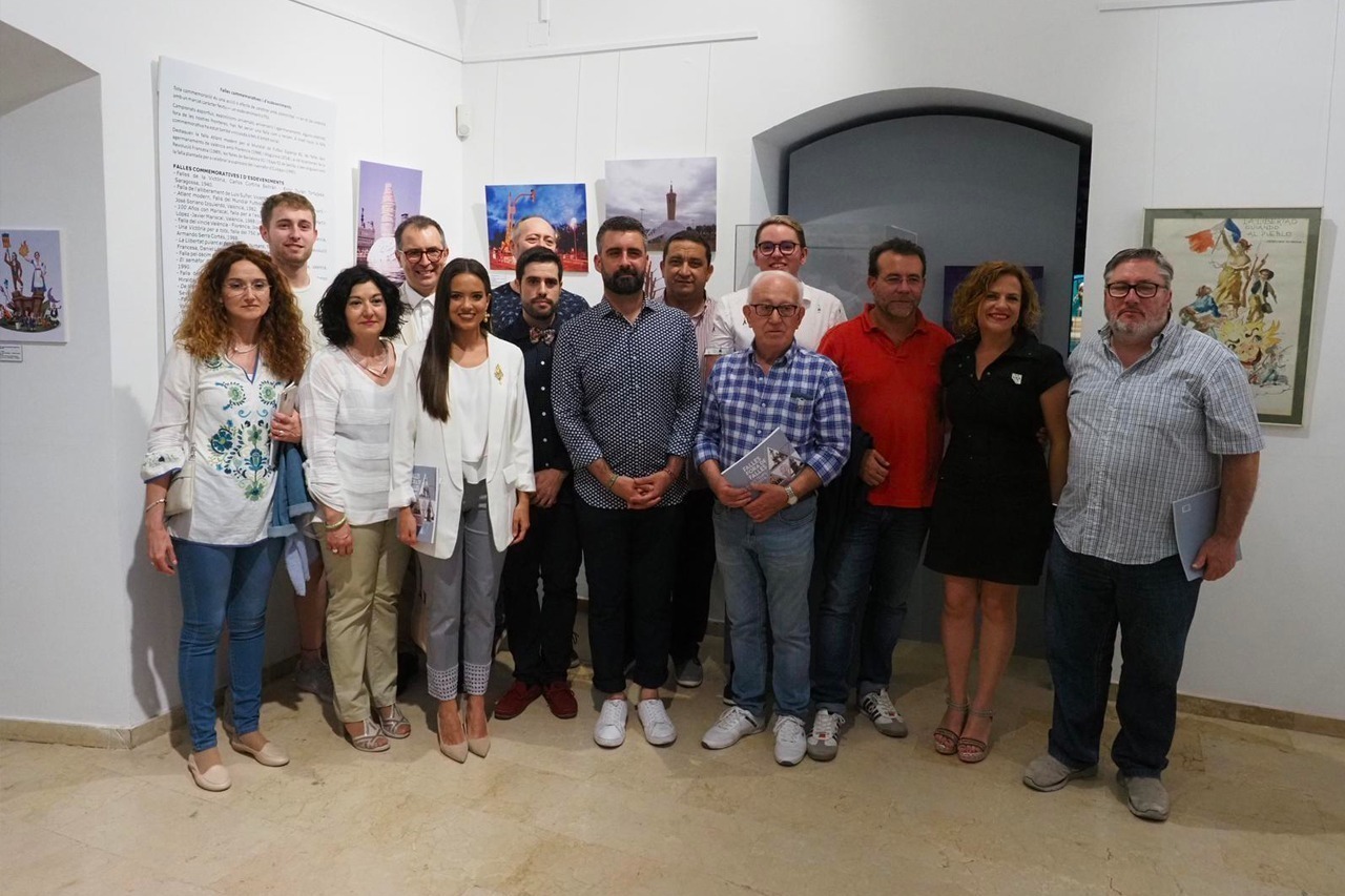 “Falles Fora de Falles”, nova exposició del Museu Faller de València