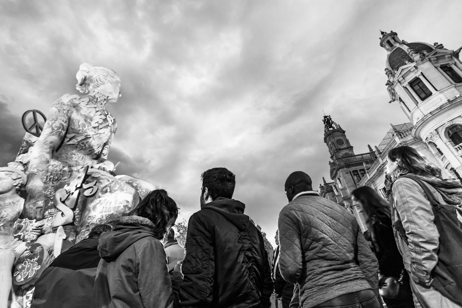 Premiados del LIX Concurso de Fotografía de Fallas