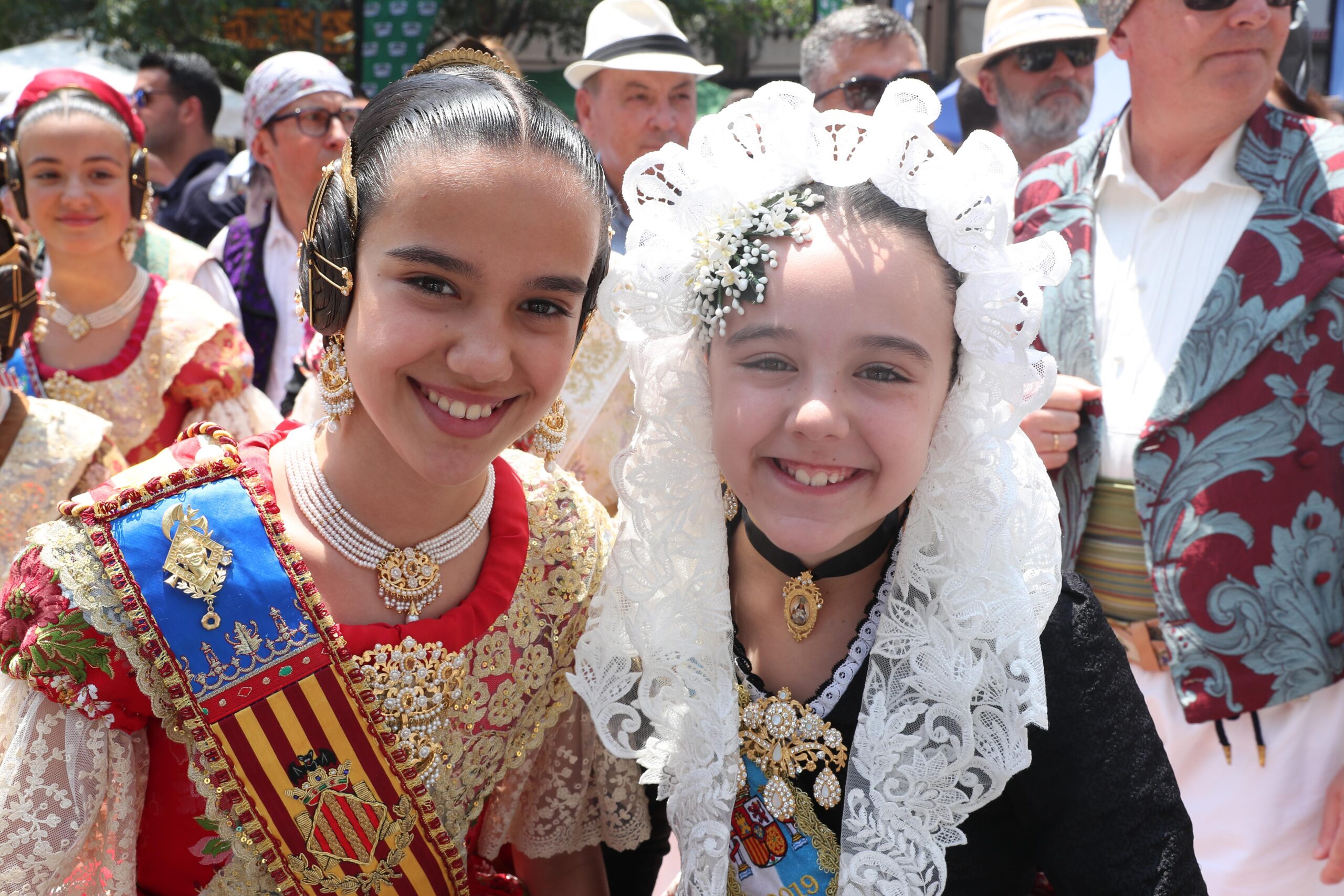 Comencen els dies grans de les Fogueres 2019