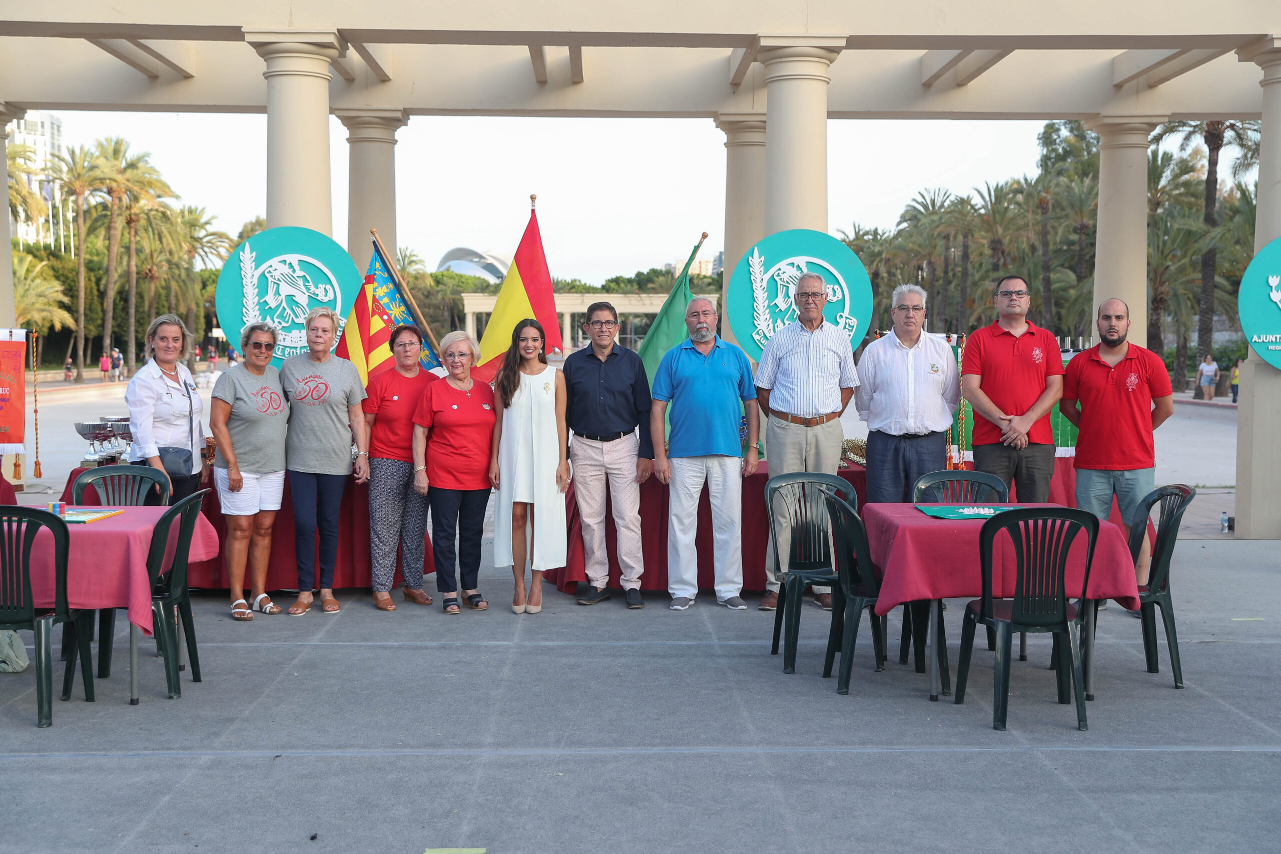 Los campeonatos de Truc y Parchís de JCF celebran sus finales