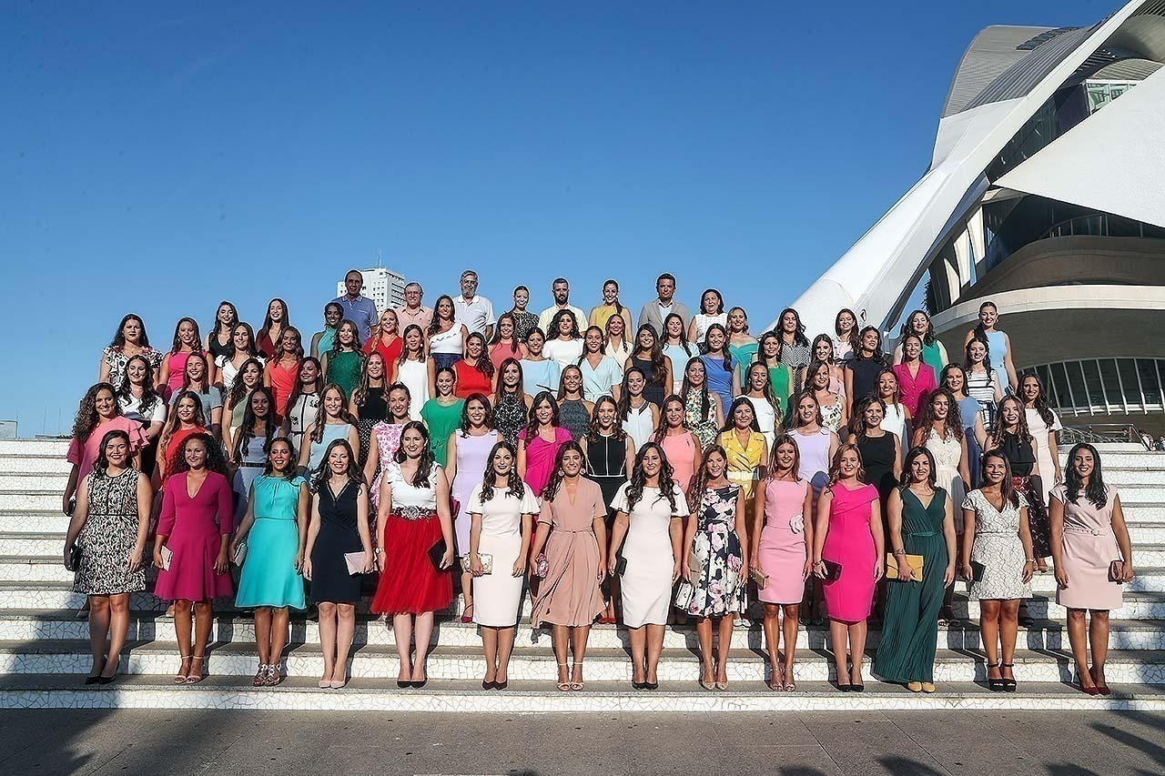 Las candidatas mayores preparadas para el proceso de #Elecció20