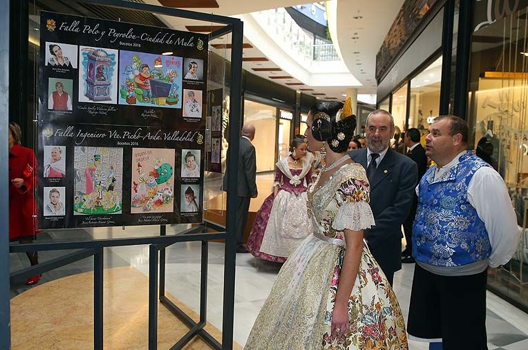 Així seran les Falles 2016 de l’Agrupació Mestalla-Benimaclet