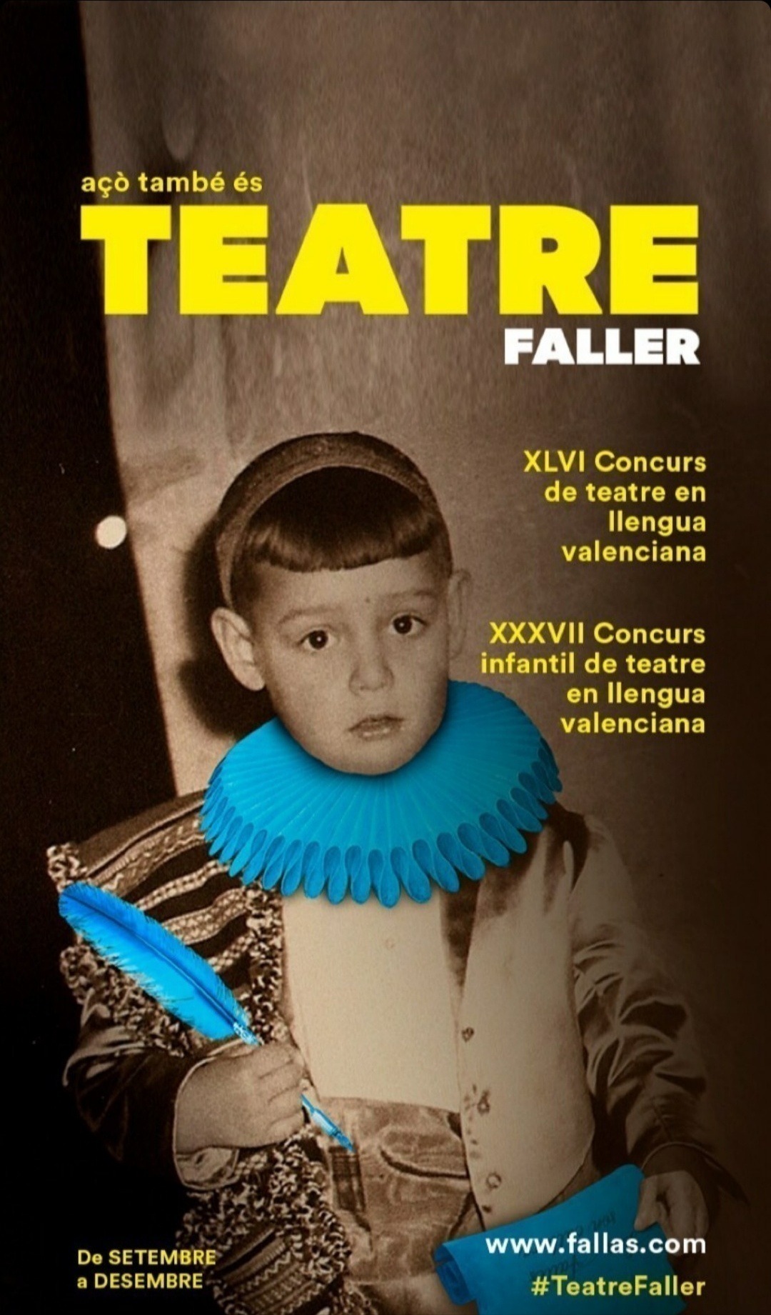 Comença el XXXVII concurs de Teatre Infantil