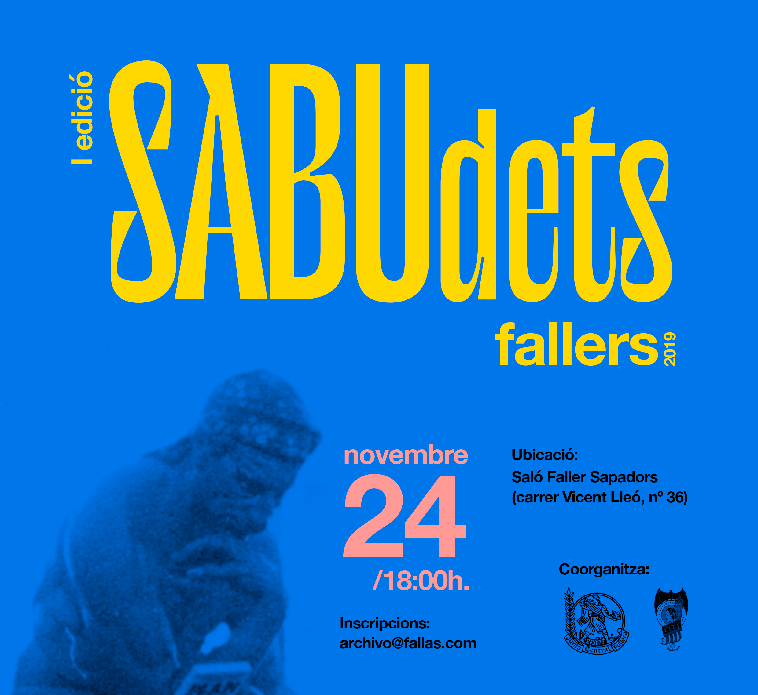 Estrena del Concurs “Sabudets Fallers”