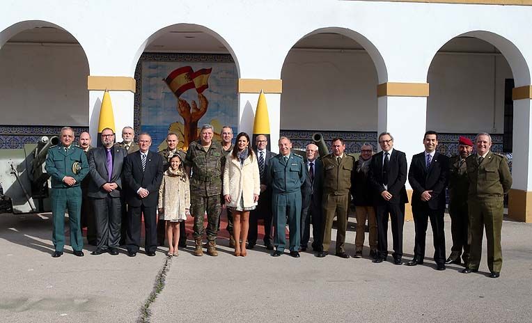 Visites institucionals