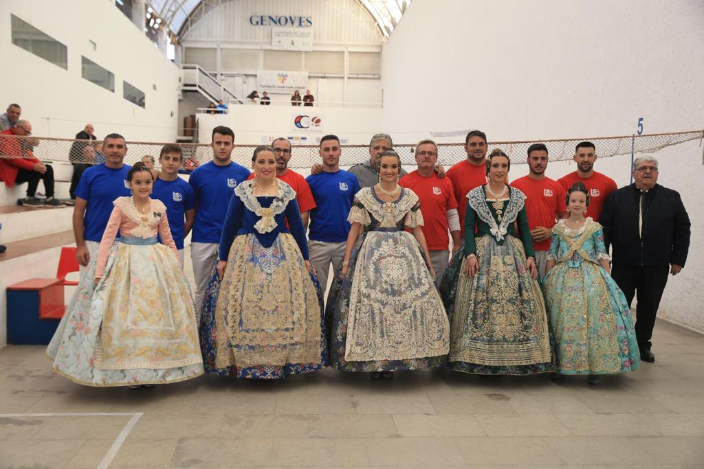 La IV edición del #FallersDeVaqueta celebra las finales del torneo