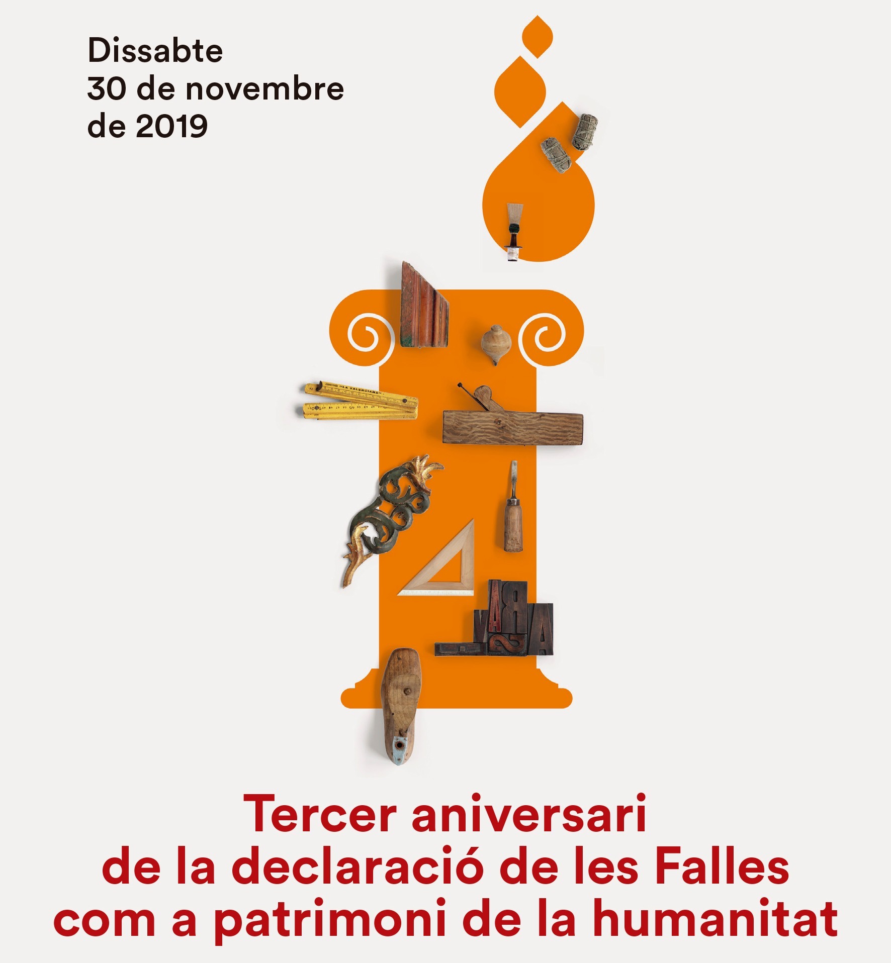 Llega la celebración del tercer aniversario de las Fallas como Patrimonio Inmaterial de la Humanidad