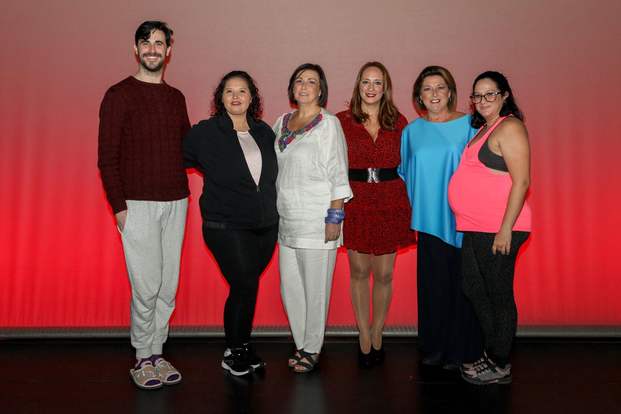 Una comèdia sobre la separació matrimonial, l’aposta de Duc de Gaeta en el Teatre Faller