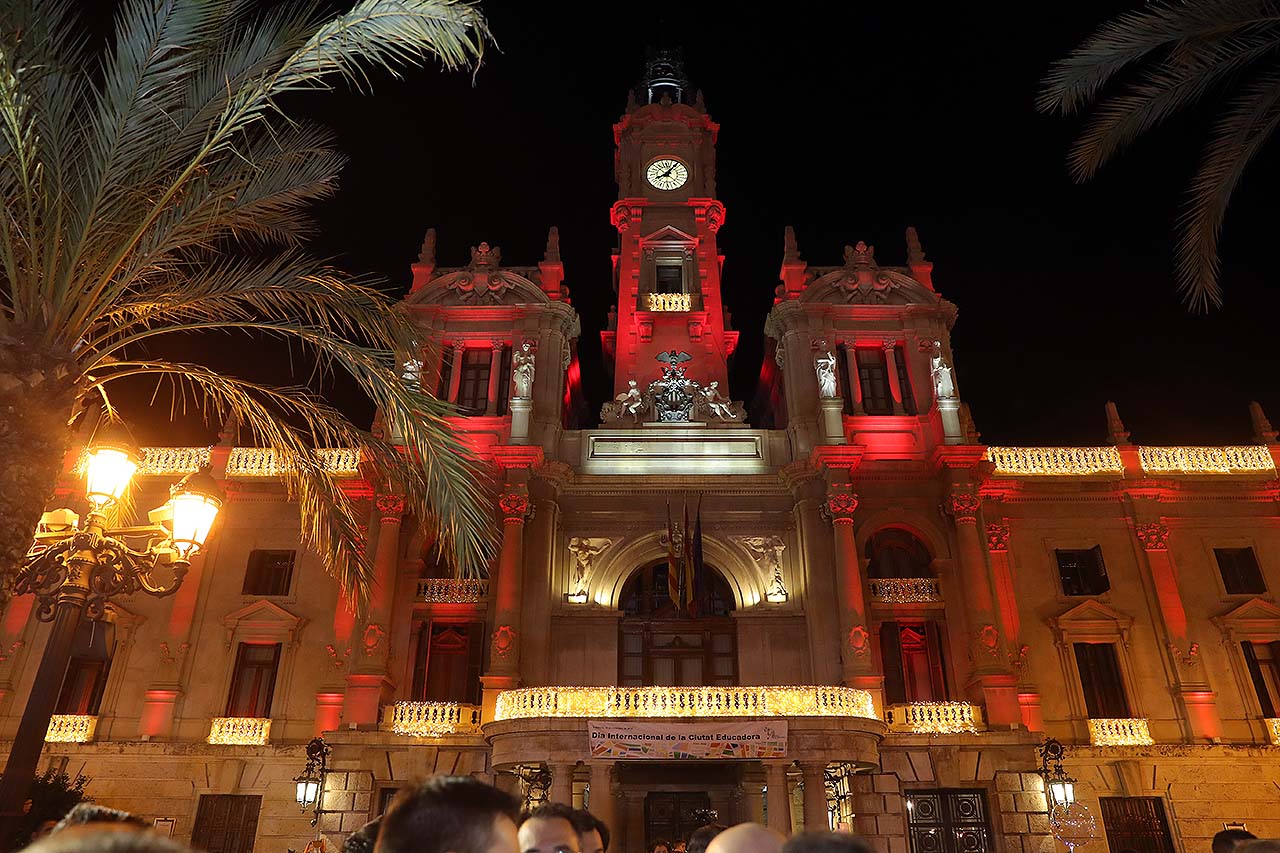 La navidad llega a nuestra ciudad