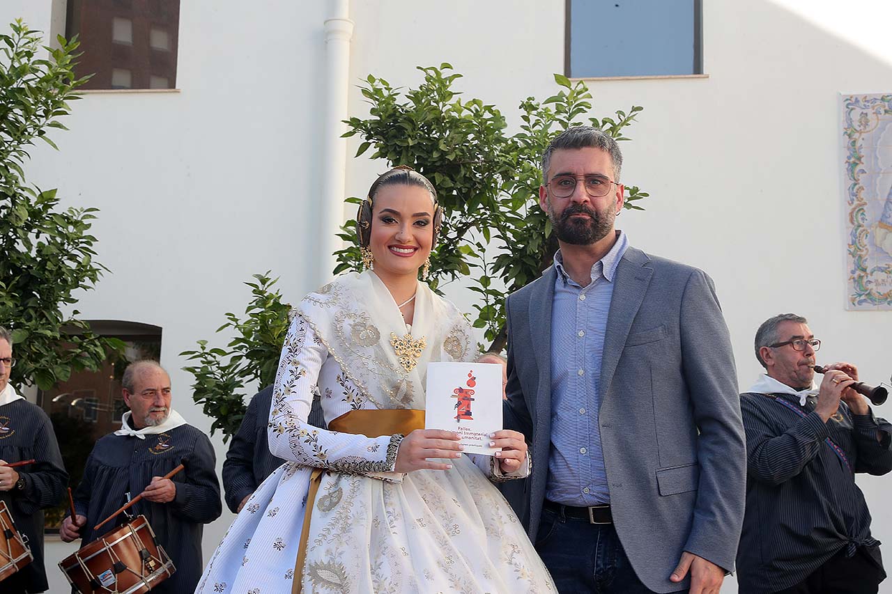 Les Falles presenten els seus “Decàlegs de bones pràctiques”