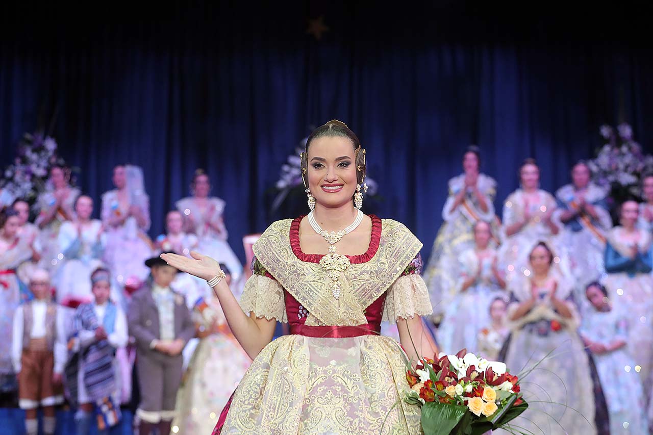 Albacete Marvá recibe a Consuelo Llobell