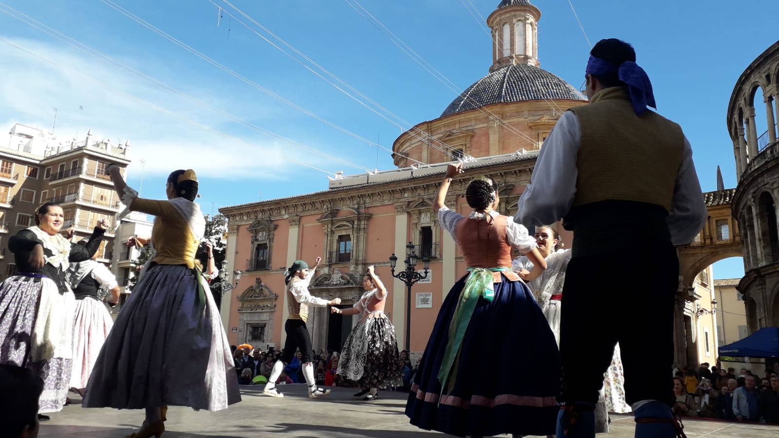 Divendres comença l’etapa de “Balls d’hivern” dins dels Balls al carrer