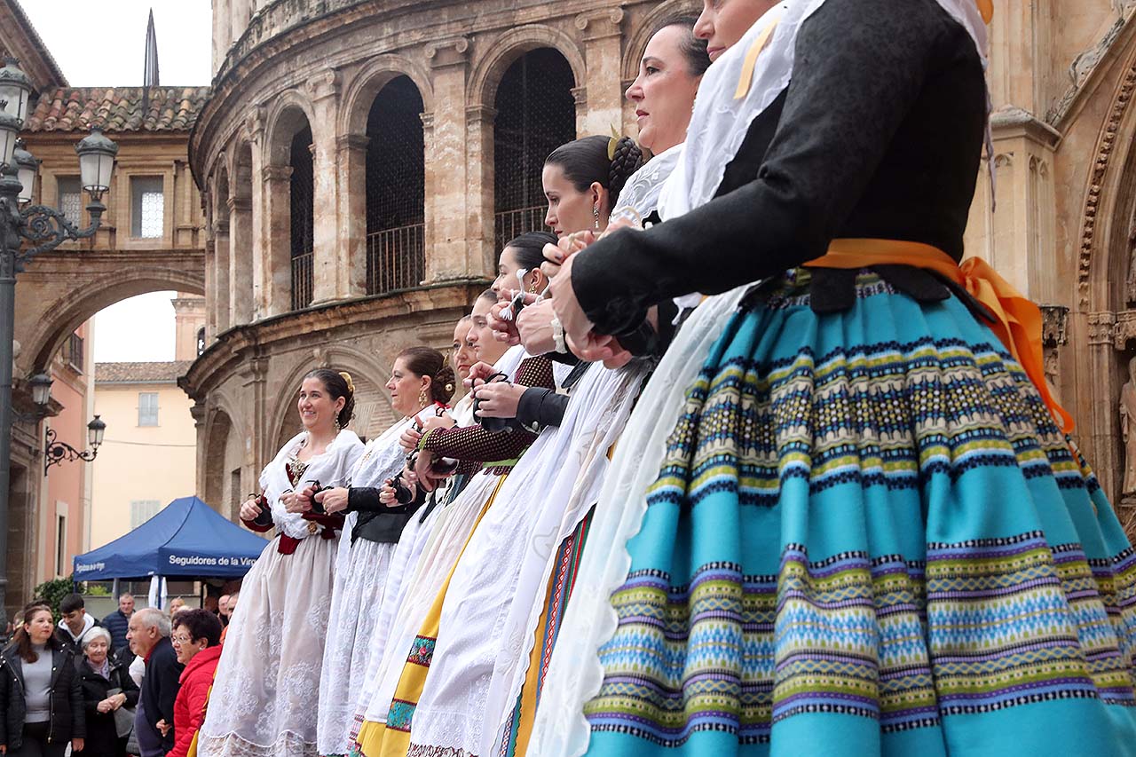 Empiezan los «Bailes de invierno» de los «Balls al carrer»