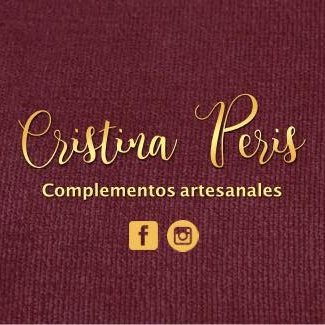 Hui coneixerem les calces de “Cristina Peris Complementos Artesanales”