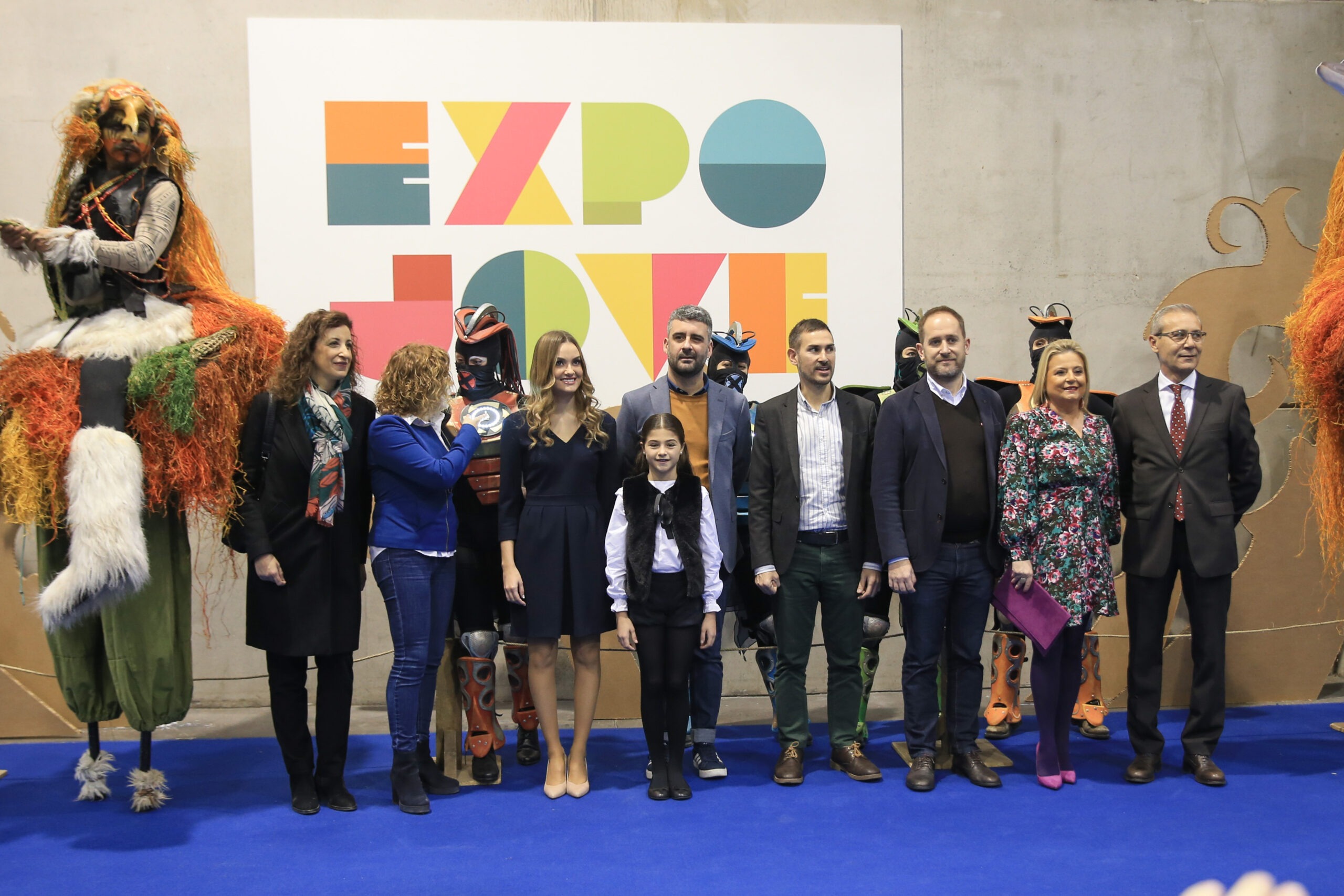 Arranca una nova edició d’Expojove, dedicada a l’ecologia, el medi ambient i la sostenibilitat