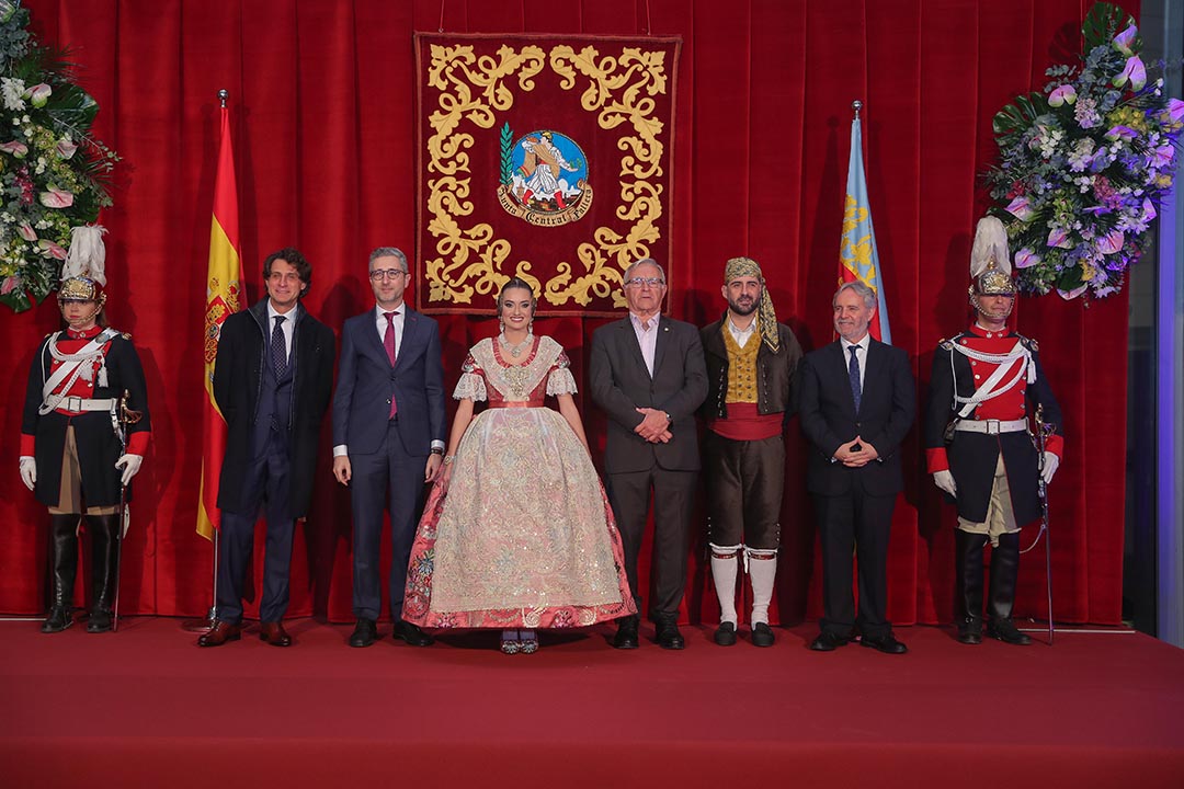 Comença el somni de Consuelo i la seua Cort