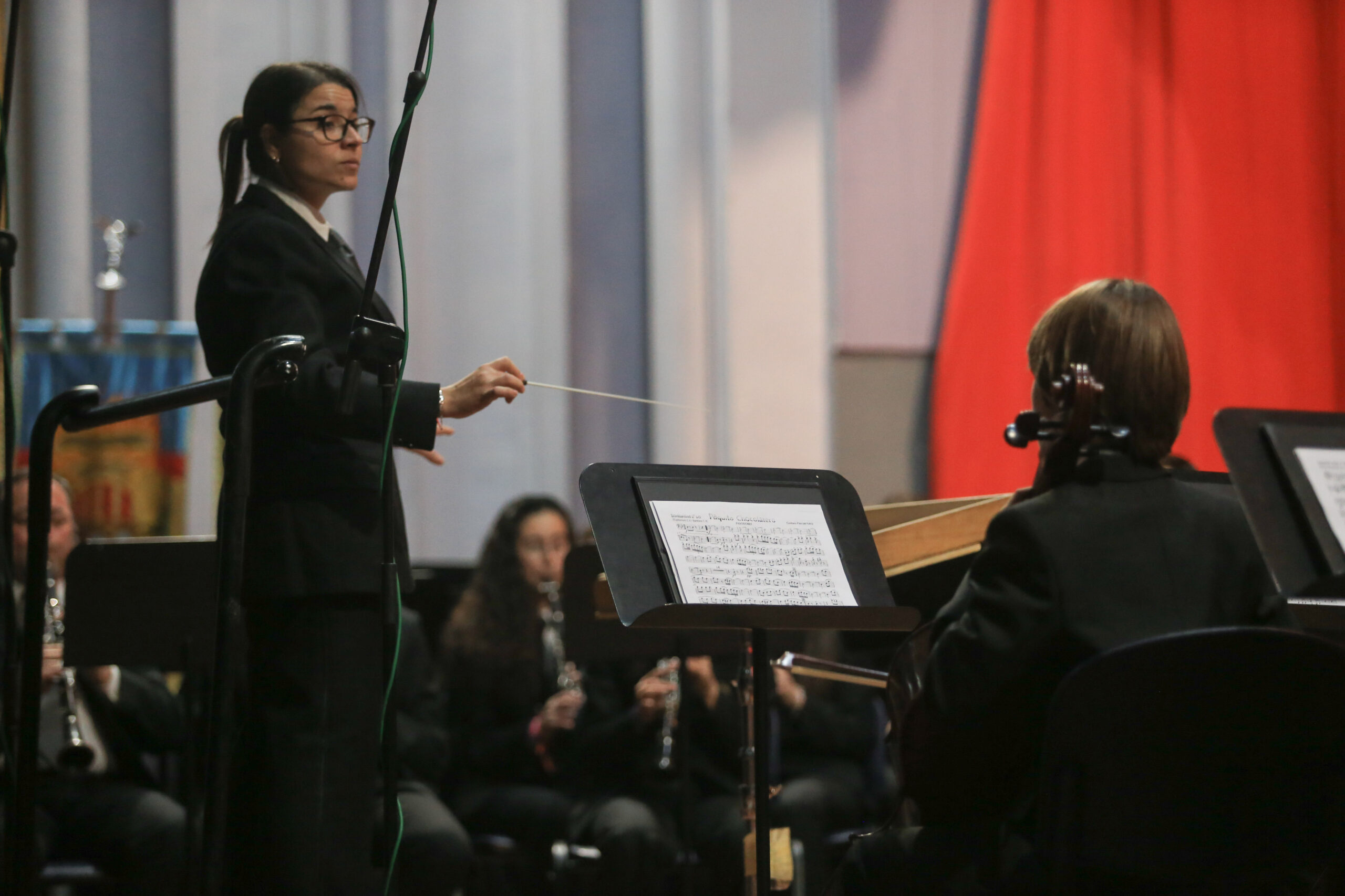 “Passacarrer”, el concert benèfic de la Junta Local Fallera de Paiporta