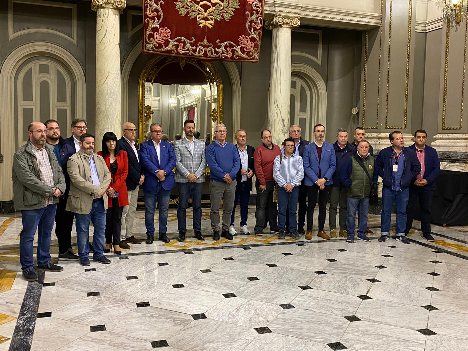 El Ayuntamiento de València plantea de acuerdo con el sector fallero que las Fallas 2020 se celebren del 15 al 19 de julio