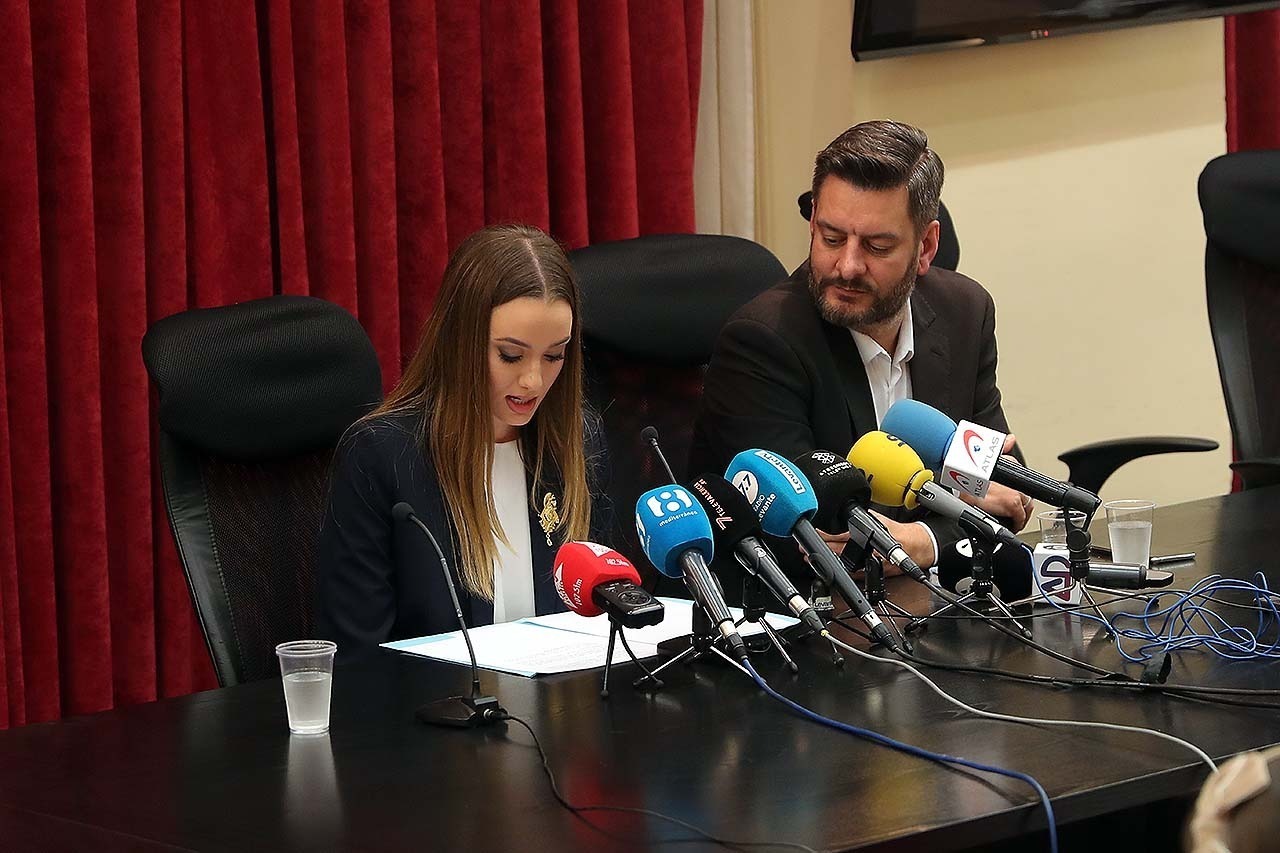 Consuelo Llobell pide al colectivo fallero “poner todo su empeño para que el próximo mes de julio sean las mejores Fallas de nuestras vidas”