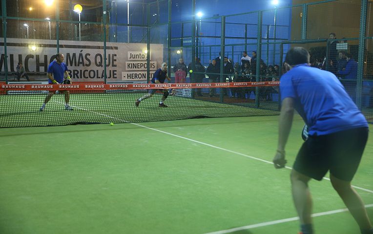 Els millors en Pàdel i Frontó