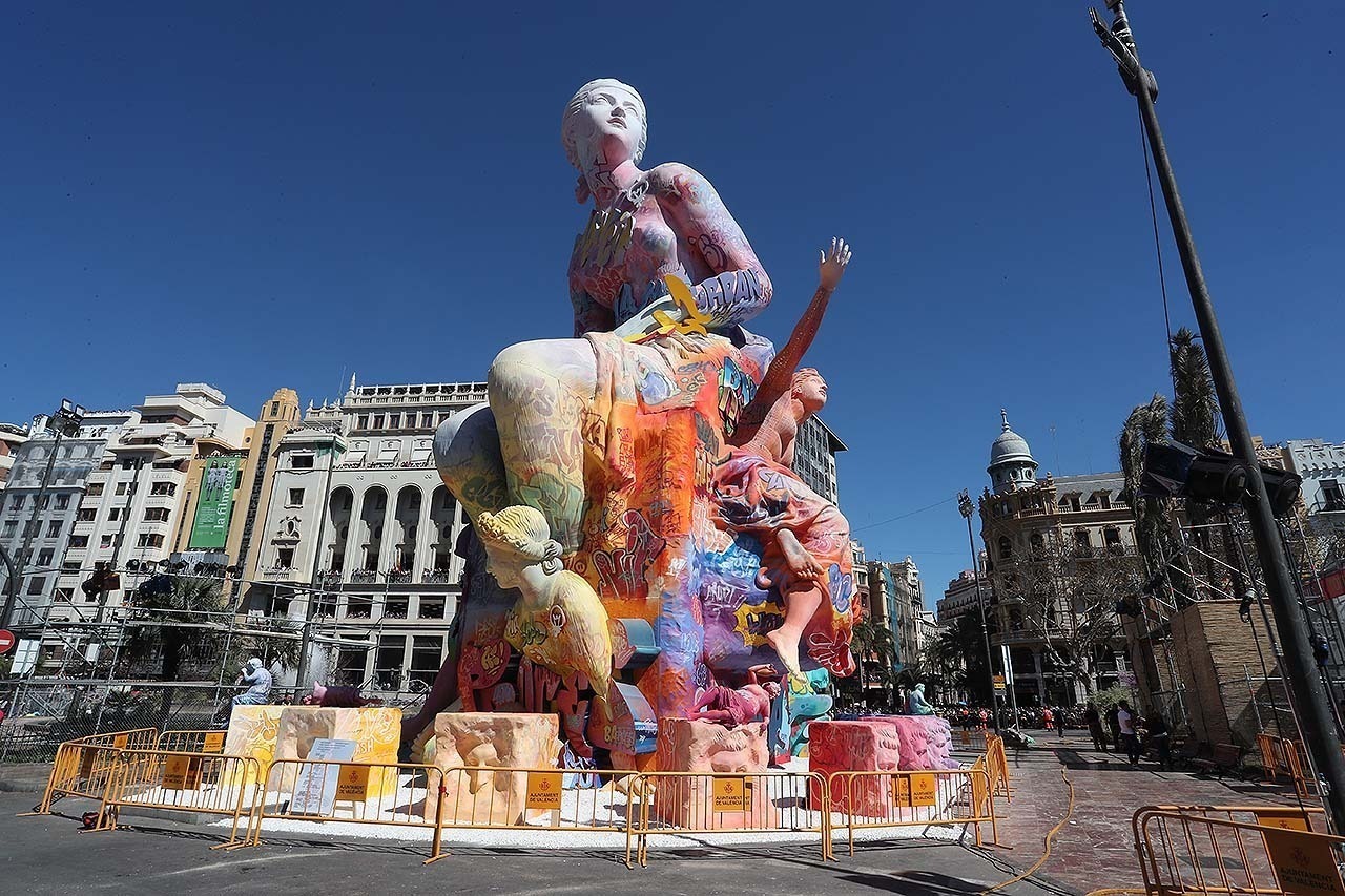 Cultura Festiva ultima les bases per seleccionar les falles municipals 2021