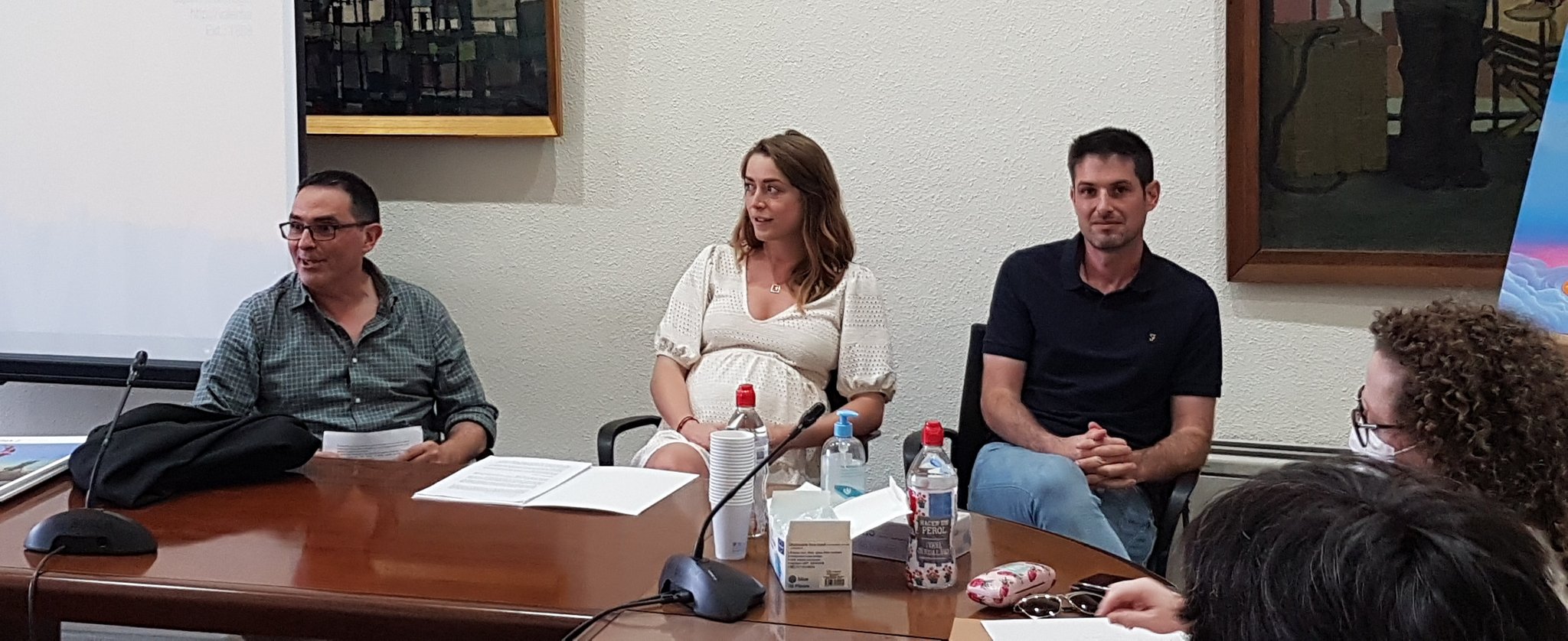 La maestría de Alejandro Santaeulalia y el lenguaje plástico de Dulk se darán cita en 2021 con la falla grande municipal