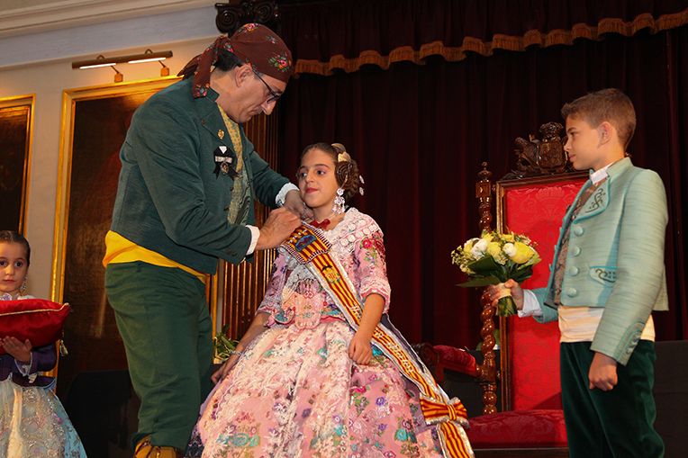 Presentaciones falleras