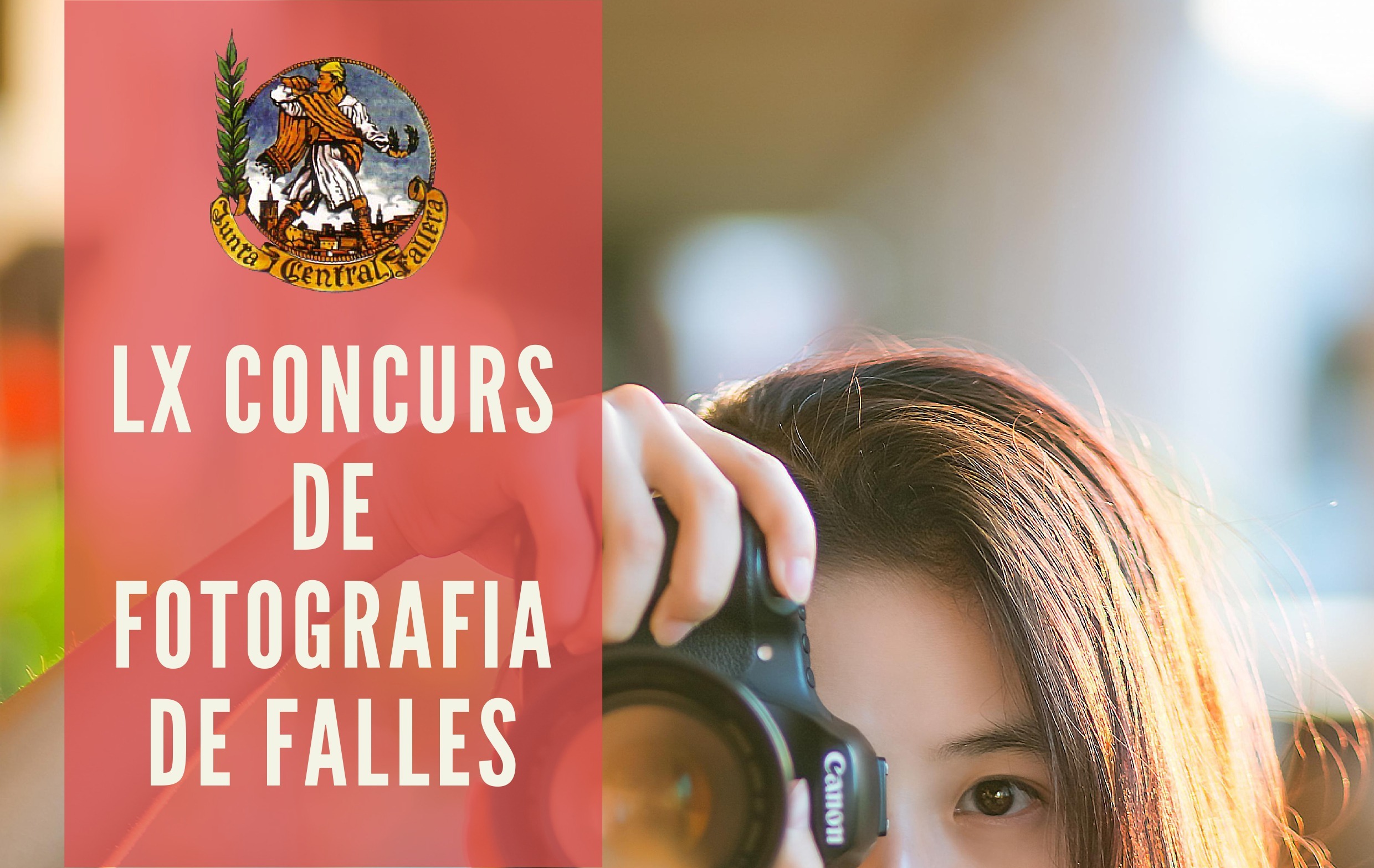 Bases LX concurso de fotografía de Fallas